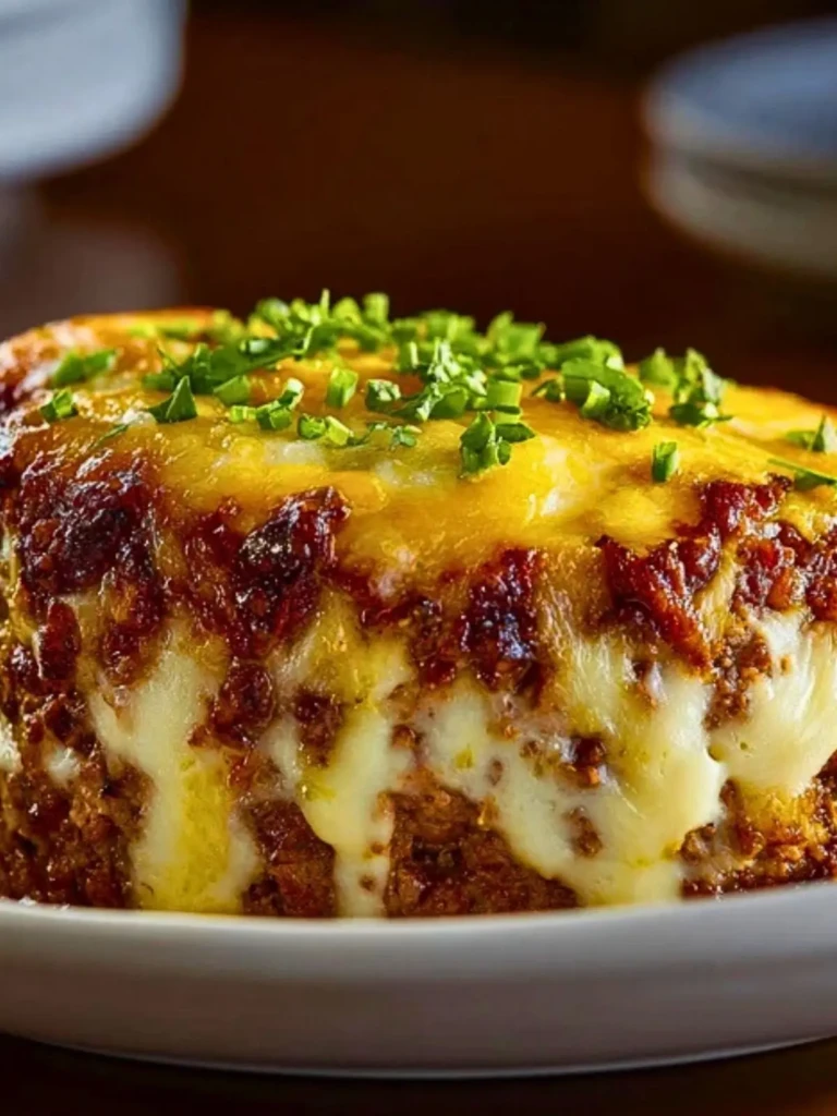 Loaded Potato Meatloaf (1)