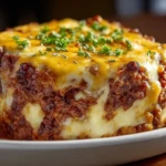 Loaded Potato Meatloaf