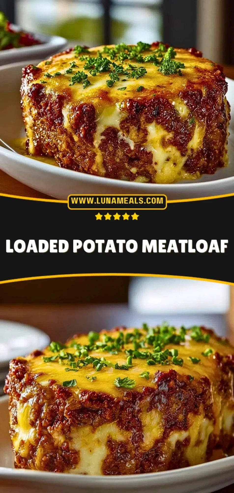 Loaded Potato Meatloaf (3)