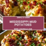 Mississippi Mud Potatoes (2)