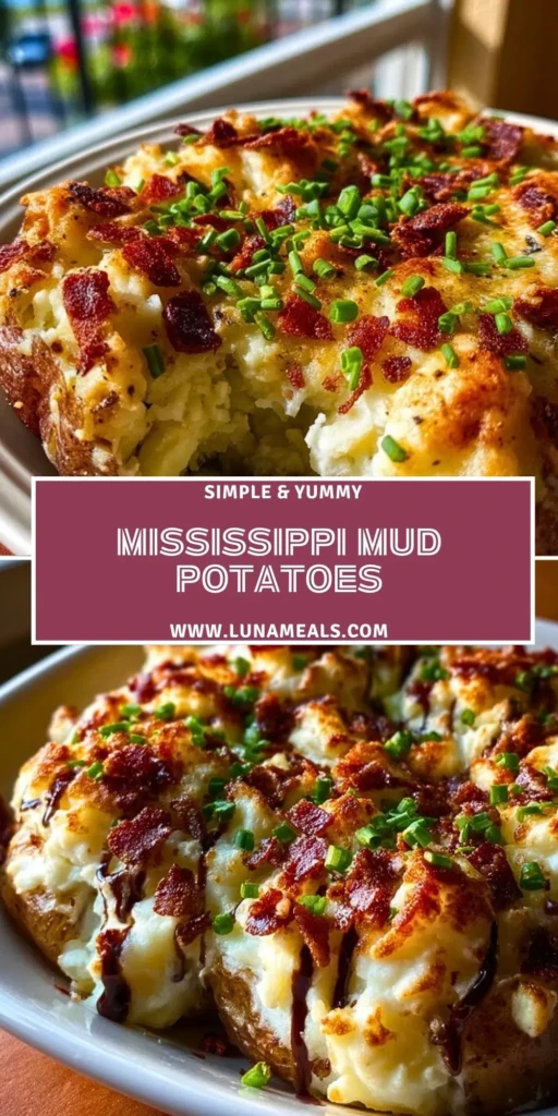 Mississippi Mud Potatoes (2)