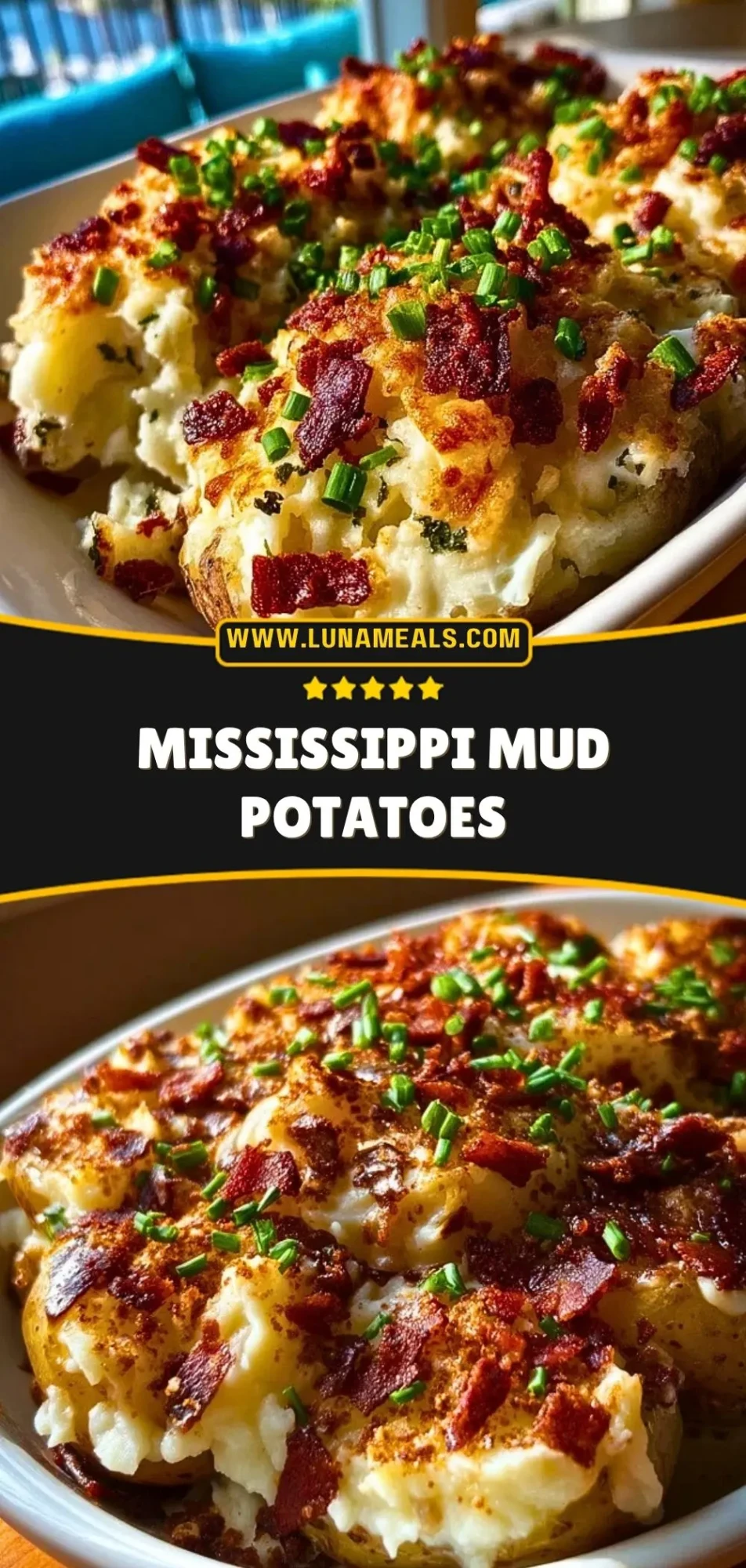 Mississippi Mud Potatoes (3)