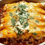 Mouthwatering Beef Enchiladas with Homemade Red Sauce