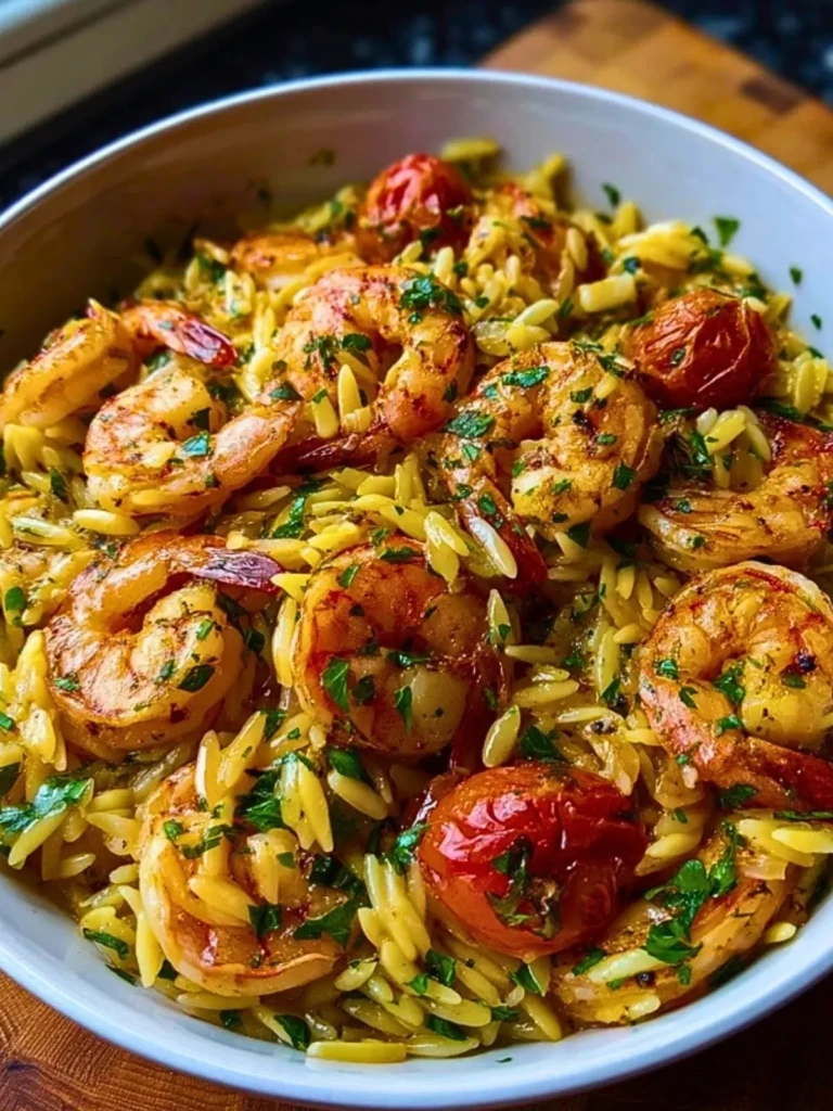 One Pot Marry Me Shrimp and Orzo Pasta (1)