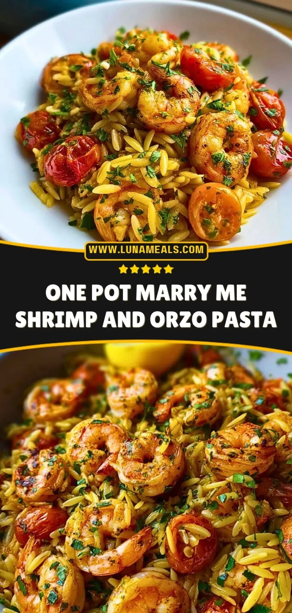 One Pot Marry Me Shrimp and Orzo Pasta (3)