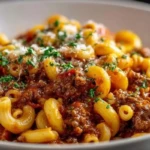 Only Goulash You'll Ever Need 1