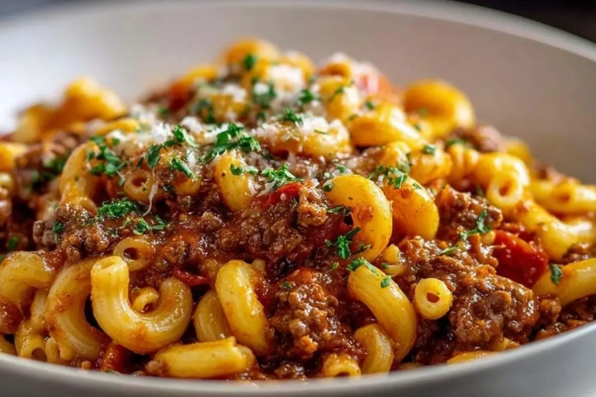 Only Goulash You'll Ever Need 1