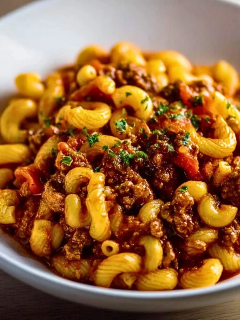 Only Goulash You'll Ever Need 2