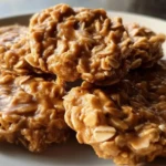 Peanut Butter No Bake Cookies