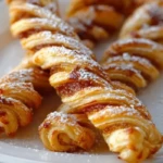 Pumpkin Pie Twists 1