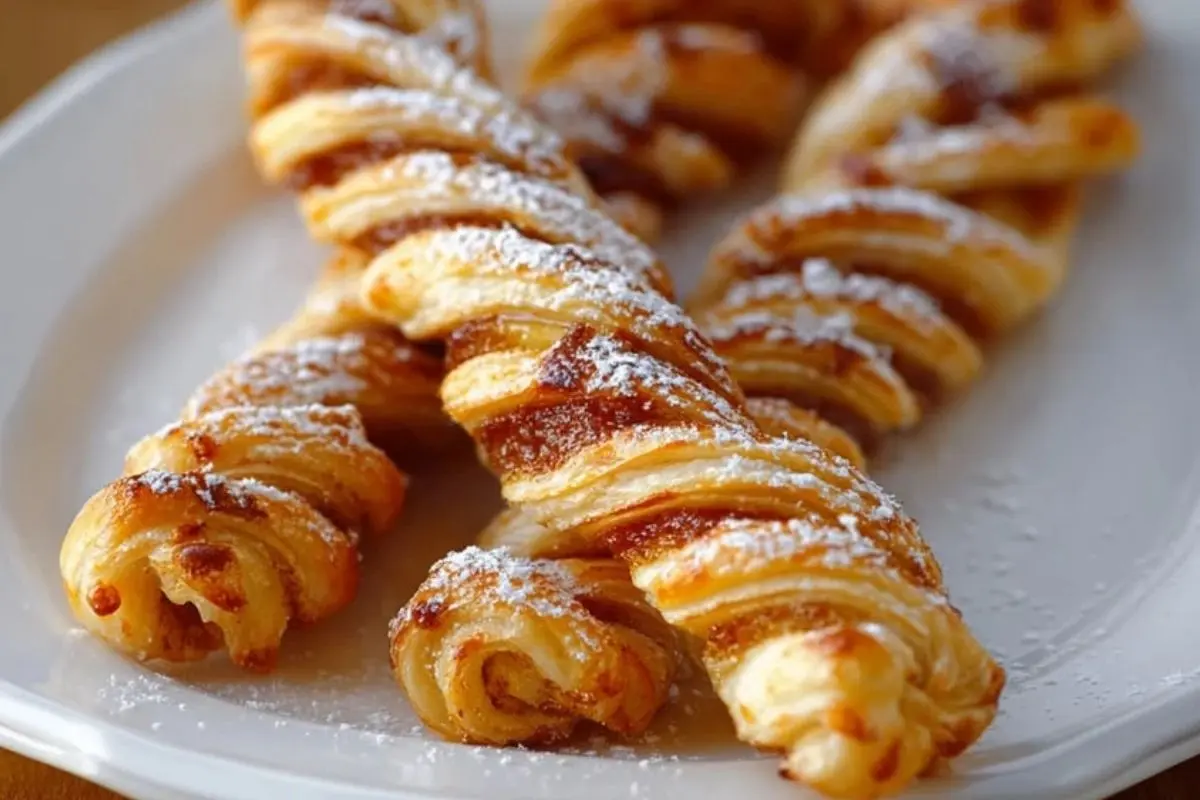 Pumpkin Pie Twists 1