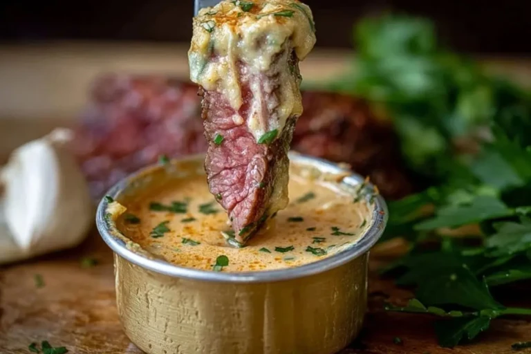 Roasted Garlic Cowboy Butter 1