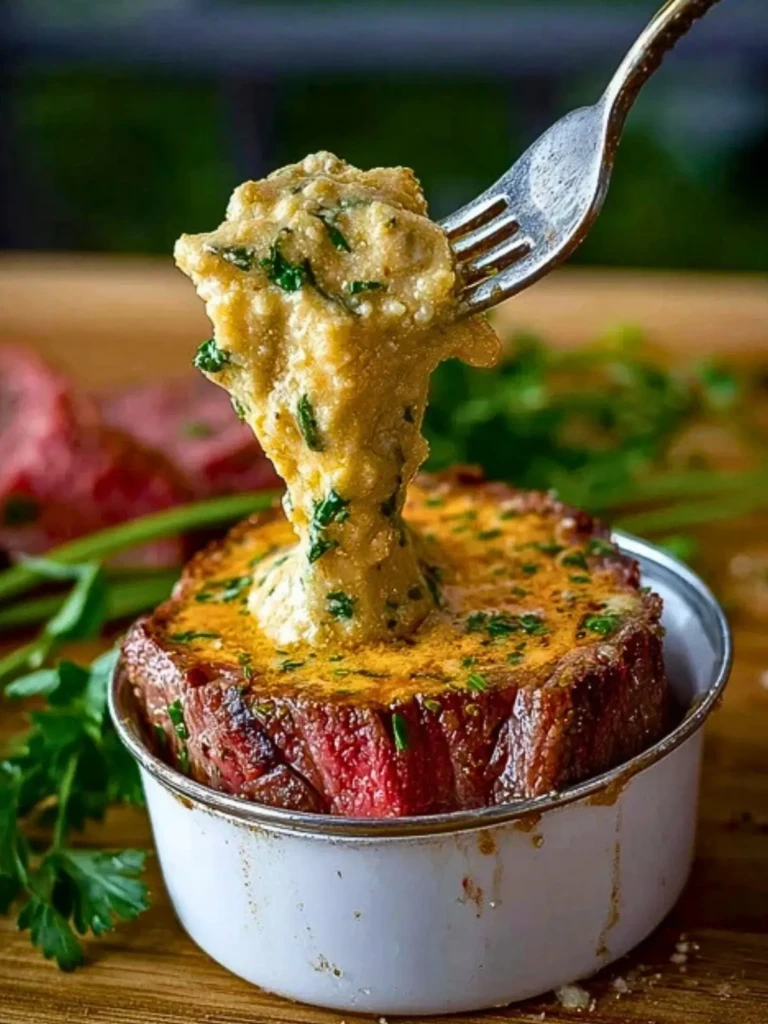 Roasted Garlic Cowboy Butter 2