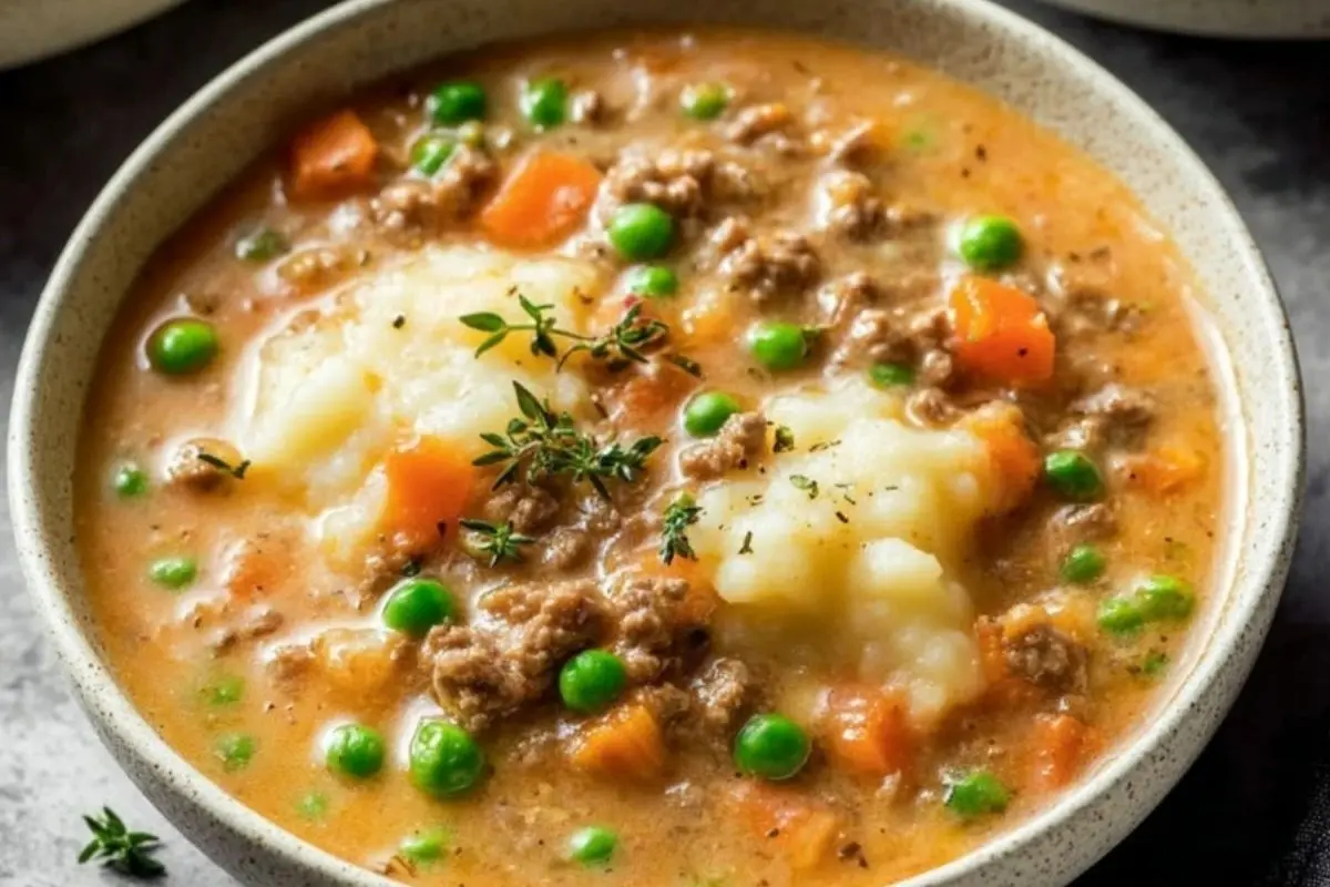 Shepherd's Pie Soup 1