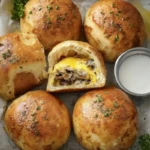 Simple & Delicious Breakfast Bombs 1