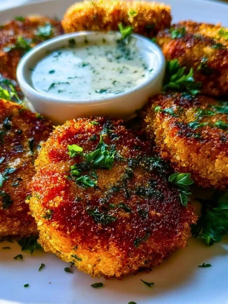 Southern Salmon Croquettes (1)