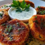 Southern Salmon Croquettes