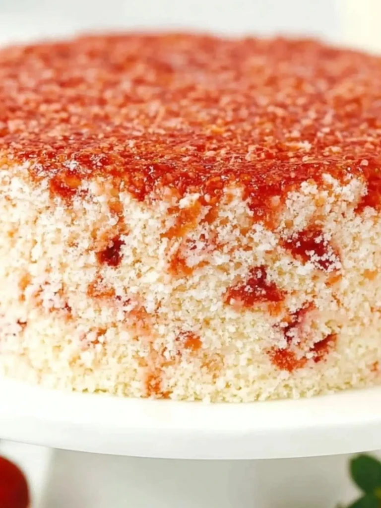 Strawberry Shortcake Cheesecake (1)