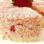 Strawberry Shortcake Cheesecake