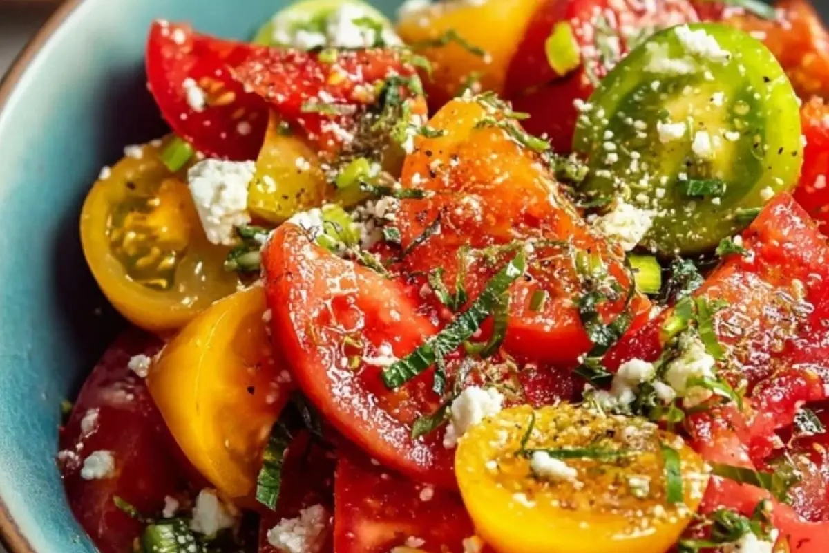 Sweet Bites, Juicy Tomatoes, and the Salad That Tastes Like July 1 (1)