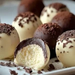 Tiramisu Truffles 1