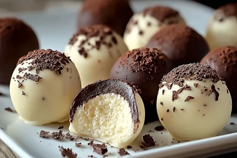 Tiramisu Truffles 1