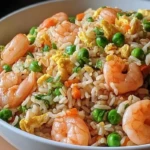 30-Minute Shrimp Fried Rice