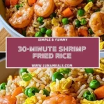 30-Minute Shrimp Fried Rice (2)