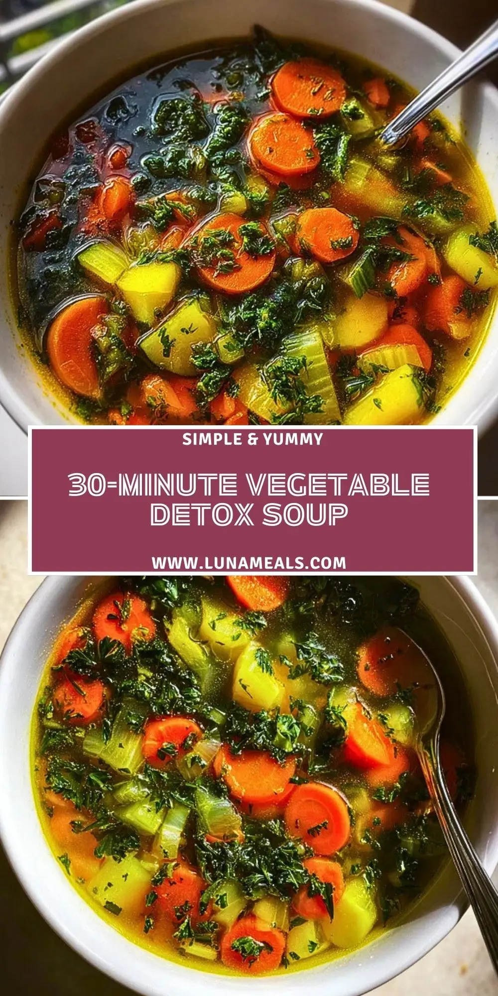 30-Minute Vegetable Detox Soup (2)