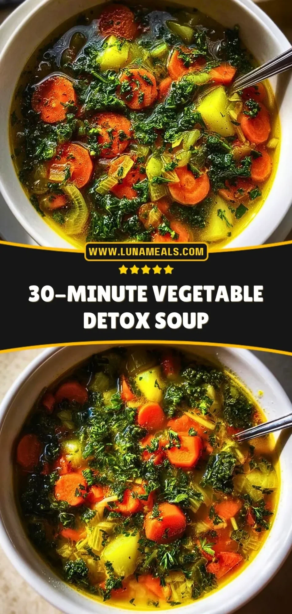 30-Minute Vegetable Detox Soup (3)