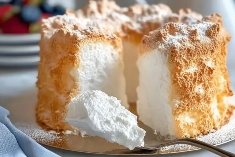 Angel Food Cake