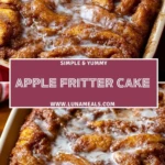 Apple Fritter Cake (1)