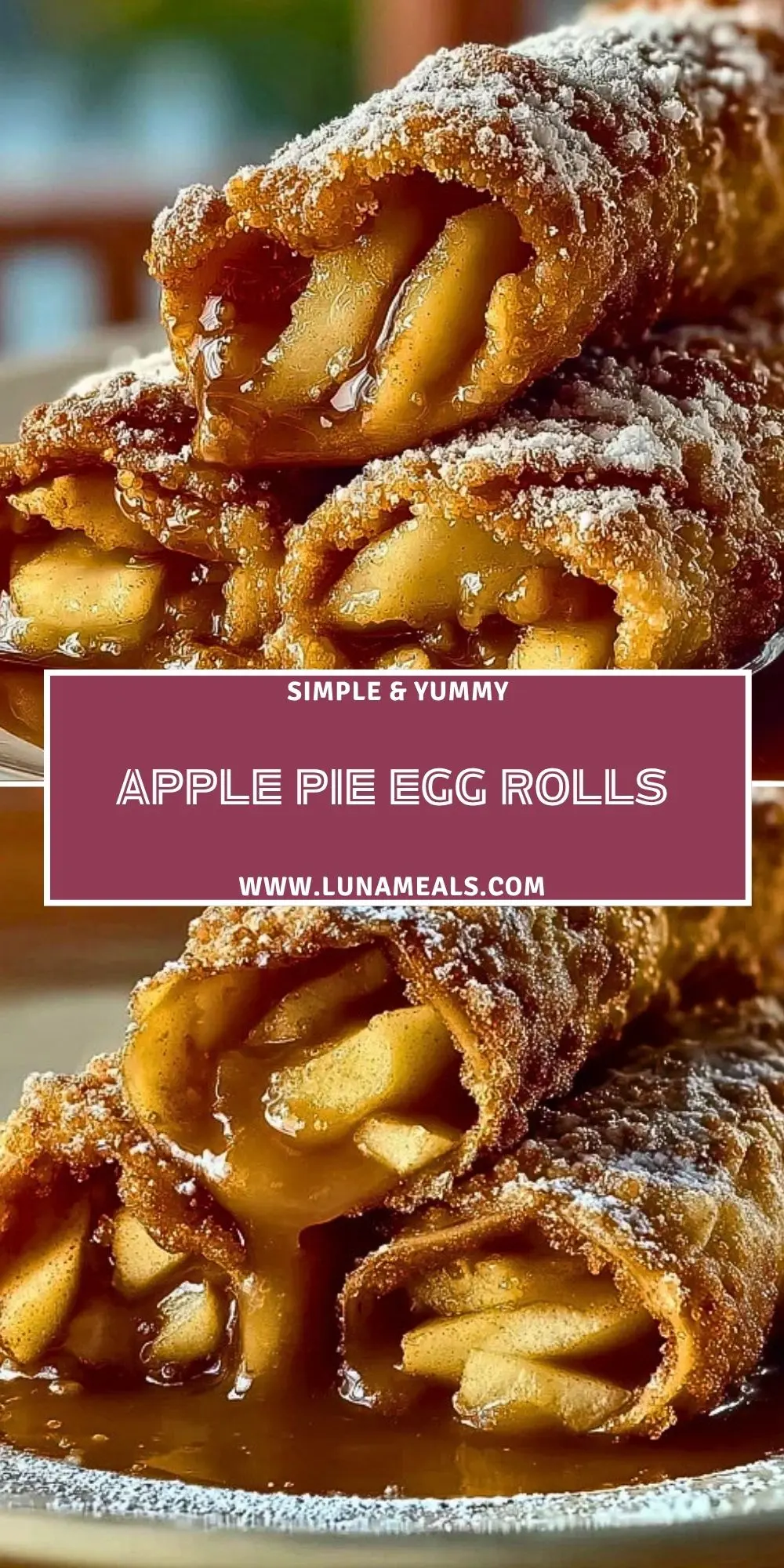 Apple Pie Egg Rolls (2)