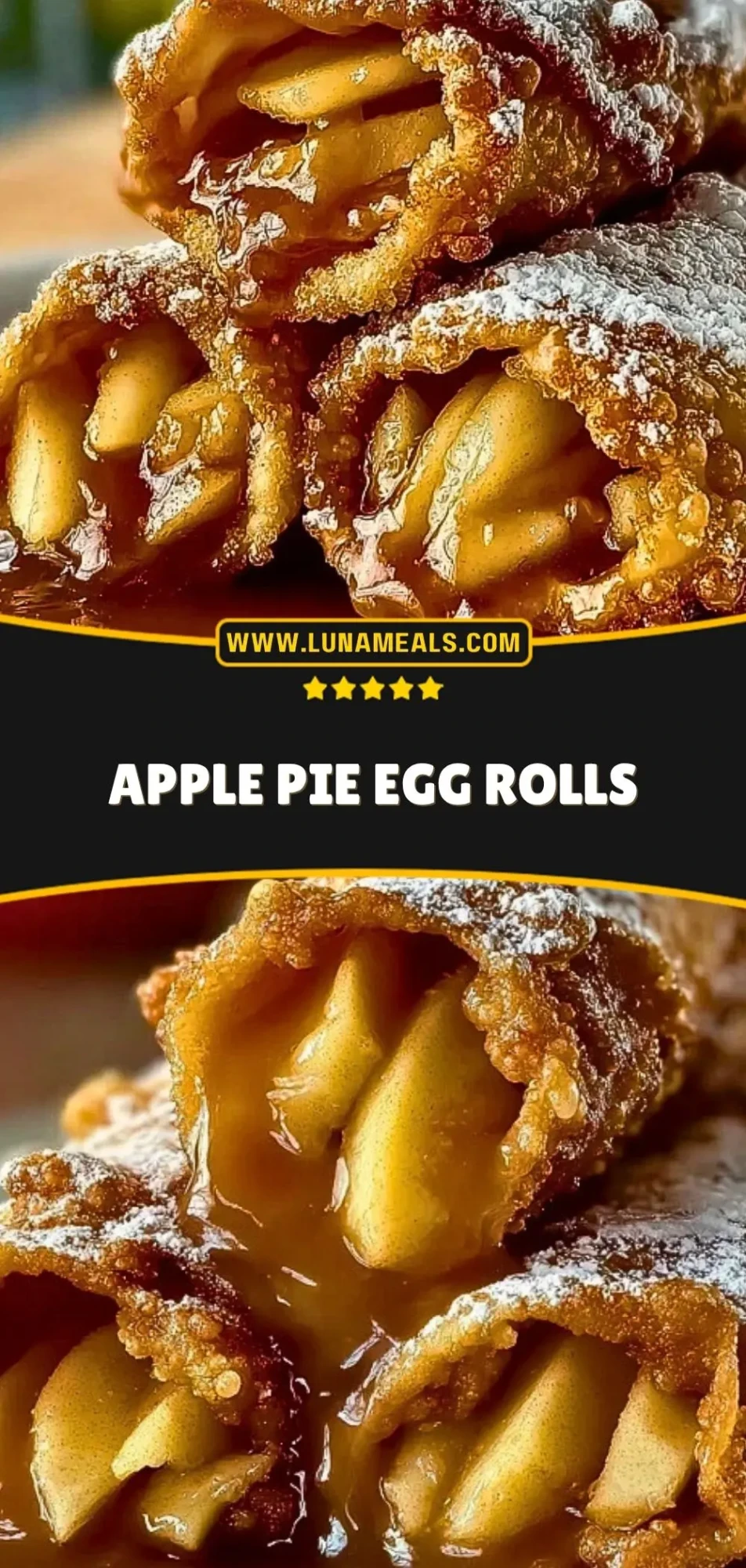 Apple Pie Egg Rolls (3)