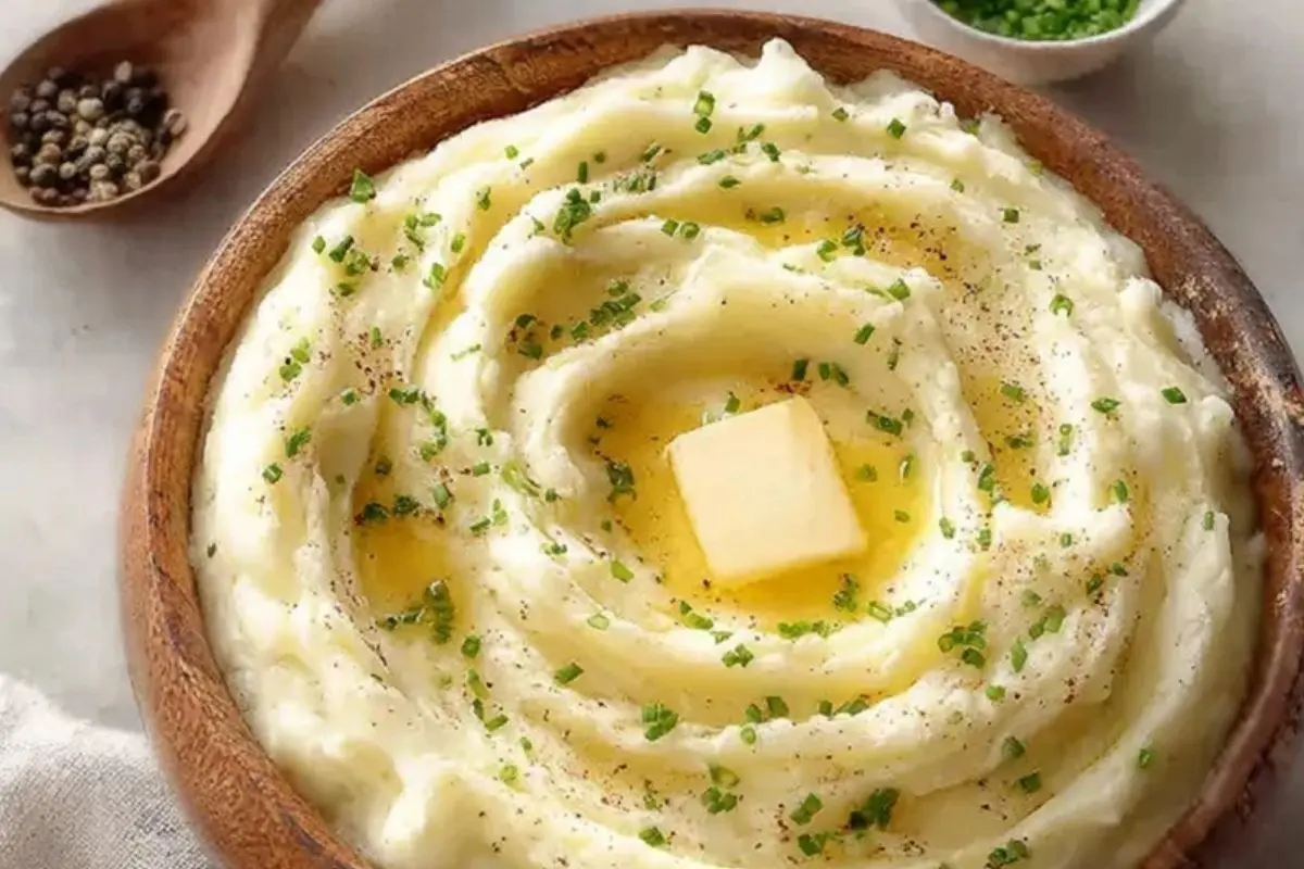 Best Mashed Potatoes