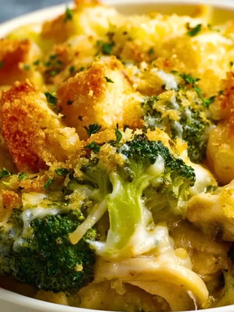 Broccoli Casserole Delight (1)