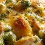 Broccoli Casserole Delight