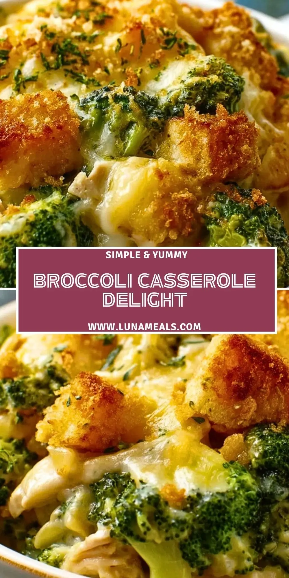 Broccoli Casserole Delight (2)