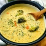 Broccoli Cheddar Soup