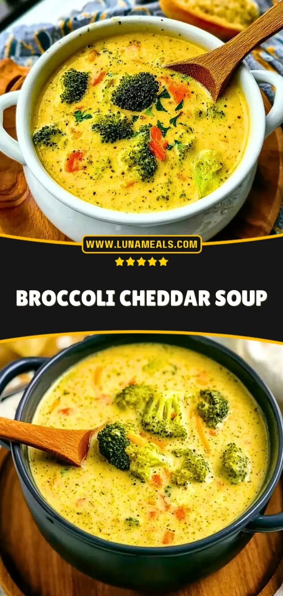 Broccoli Cheddar Soup (3)