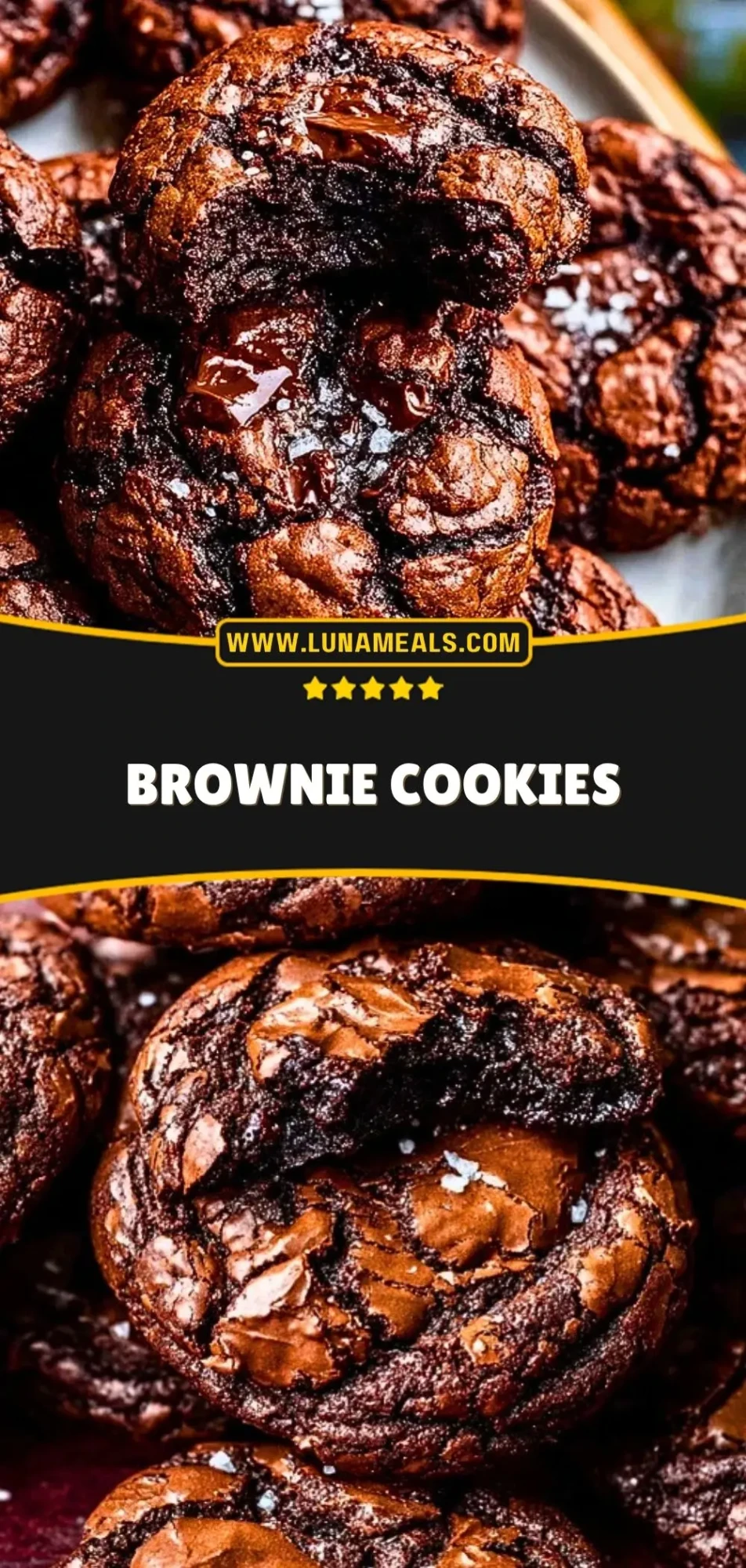 Brownie Cookies Pin 2