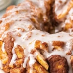 Caramel Apple Monkey Bread