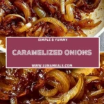 Caramelized Onions (2)