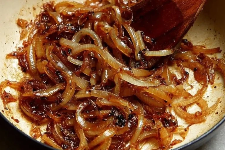 Caramelized Onions