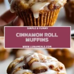 Cinnamon Roll Muffins (2)