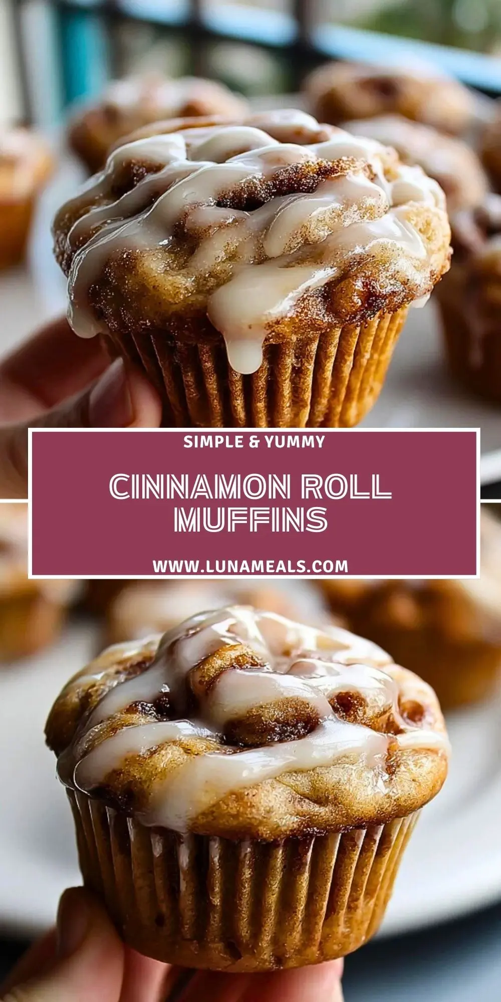 Cinnamon Roll Muffins (2)