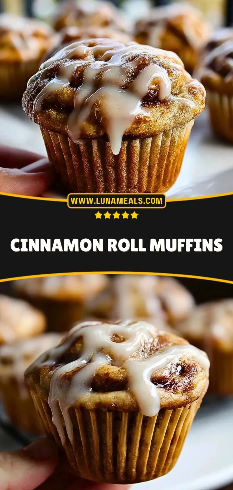 Cinnamon Roll Muffins (3)