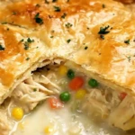 Classic Chicken Pot Pie