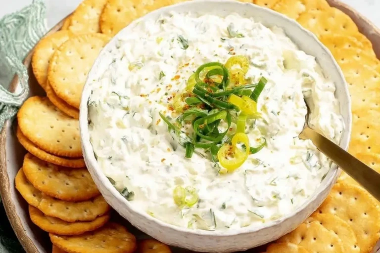 Cold Pepperoncini Dip 1