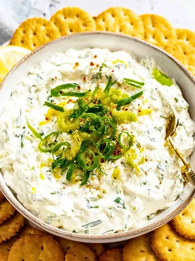 Cold Pepperoncini Dip 2